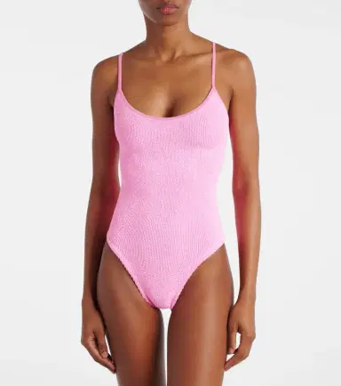 Hunza G Pamela swimsuit | Thumbnail 4 Hunza G Pamela swimsuit | Thumbnail 4