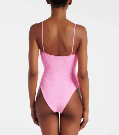 Hunza G Pamela swimsuit | Thumbnail 5 Hunza G Pamela swimsuit | Thumbnail 5