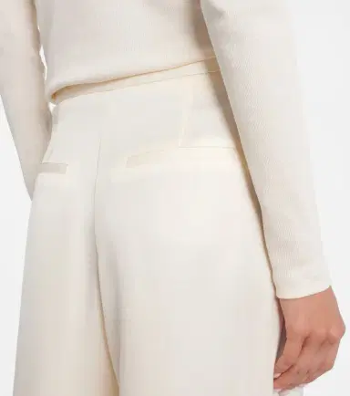 RÓHE Róhe High-rise wide-leg pants | Thumbnail 5 RÓHE Róhe High-rise wide-leg pants | Thumbnail 5