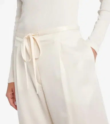 RÓHE Róhe High-rise wide-leg pants | Thumbnail 6 RÓHE Róhe High-rise wide-leg pants | Thumbnail 6