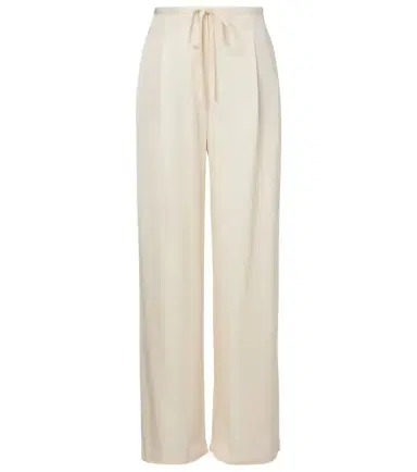 RÓHE Róhe High-rise wide-leg pants | Thumbnail 1 RÓHE Róhe High-rise wide-leg pants | Thumbnail 1