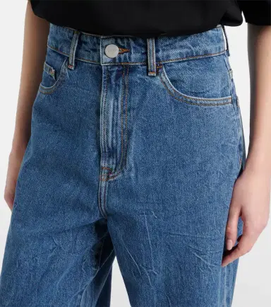 Rohe Róhe High-rise wide-leg jeans | Thumbnail 2 Rohe Róhe High-rise wide-leg jeans | Thumbnail 2