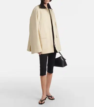 Toteme Summer Country cotton jacket | Thumbnail 2 Toteme Summer Country cotton jacket | Thumbnail 2
