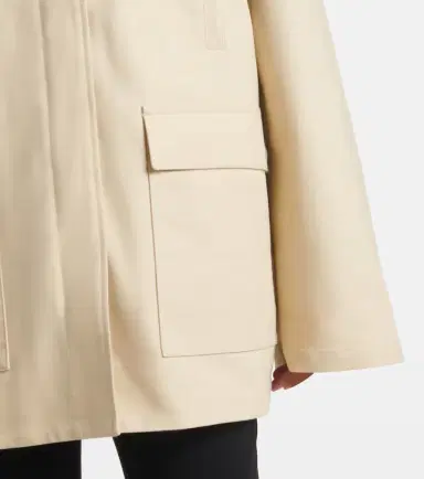 Toteme Summer Country cotton jacket | Thumbnail 5 Toteme Summer Country cotton jacket | Thumbnail 5