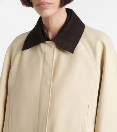 Toteme Summer Country cotton jacket | Thumbnail 6 Toteme Summer Country cotton jacket | Thumbnail 6