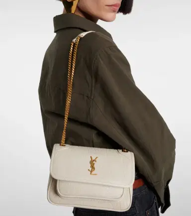 Saint Laurent Niki Mini leather shoulder bag | Thumbnail 6 Saint Laurent Niki Mini leather shoulder bag | Thumbnail 6