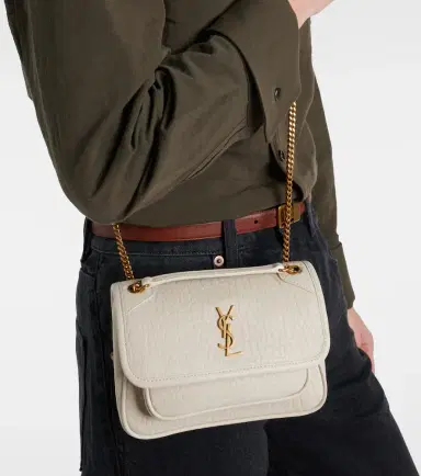 Saint Laurent Niki Mini leather shoulder bag | Thumbnail 7 Saint Laurent Niki Mini leather shoulder bag | Thumbnail 7