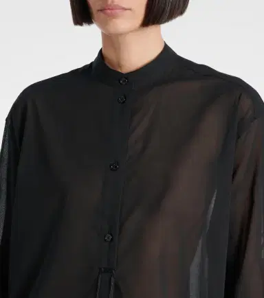 Toteme Oversized cotton shirt | Thumbnail 2 Toteme Oversized cotton shirt | Thumbnail 2