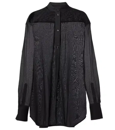 Toteme Oversized cotton shirt | Thumbnail 1 Toteme Oversized cotton shirt | Thumbnail 1