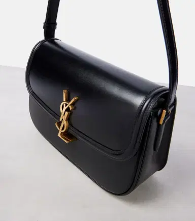 Saint Laurent Solferino Small leather shoulder bag | Thumbnail 4 Saint Laurent Solferino Small leather shoulder bag | Thumbnail 4