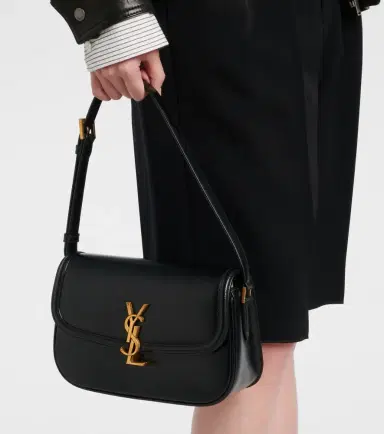 Saint Laurent Solferino Small leather shoulder bag | Thumbnail 6 Saint Laurent Solferino Small leather shoulder bag | Thumbnail 6