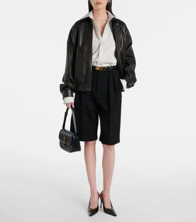 Saint Laurent Solferino Small leather shoulder bag | Thumbnail 7 Saint Laurent Solferino Small leather shoulder bag | Thumbnail 7