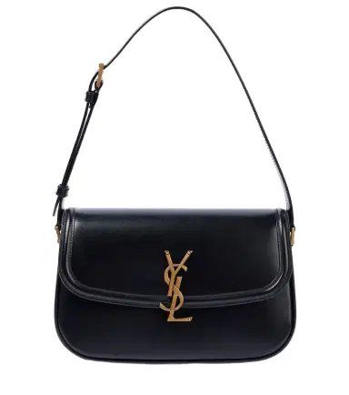 Saint Laurent Solferino Small leather shoulder bag | Thumbnail 1 Saint Laurent Solferino Small leather shoulder bag | Thumbnail 1