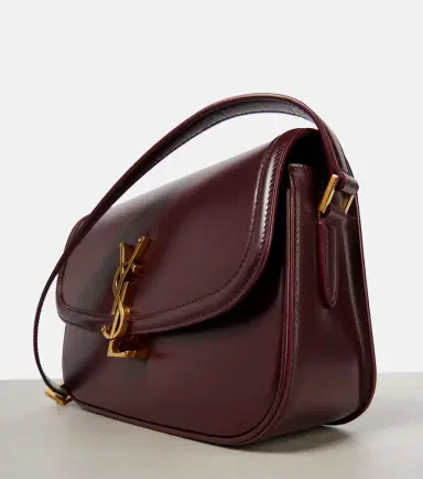 Saint Laurent Solferino Small leather shoulder bag | Thumbnail 2 Saint Laurent Solferino Small leather shoulder bag | Thumbnail 2