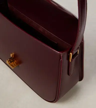 Saint Laurent Solferino Small leather shoulder bag | Thumbnail 3 Saint Laurent Solferino Small leather shoulder bag | Thumbnail 3