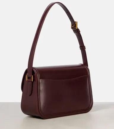 Saint Laurent Solferino Small leather shoulder bag | Thumbnail 4 Saint Laurent Solferino Small leather shoulder bag | Thumbnail 4