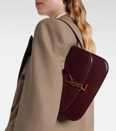 Saint Laurent Solferino Small leather shoulder bag | Thumbnail 7 Saint Laurent Solferino Small leather shoulder bag | Thumbnail 7