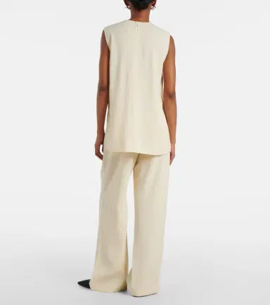 Toteme Ribbed-knit tank top | Thumbnail 5 Toteme Ribbed-knit tank top | Thumbnail 5