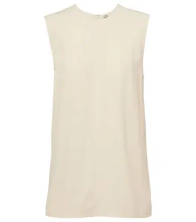 Toteme Ribbed-knit tank top | Thumbnail 1 Toteme Ribbed-knit tank top | Thumbnail 1