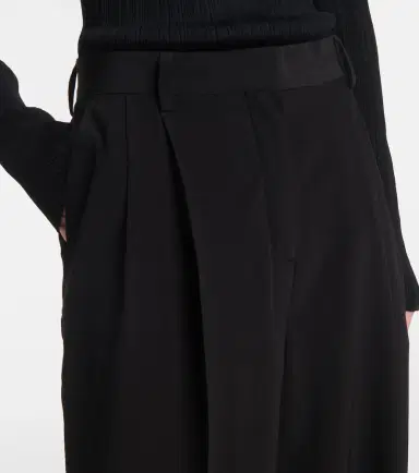Toteme Wide-leg pants | Thumbnail 2 Toteme Wide-leg pants | Thumbnail 2