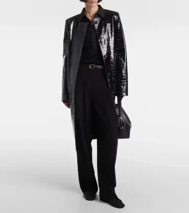 Toteme Wide-leg pants | Thumbnail 4 Toteme Wide-leg pants | Thumbnail 4