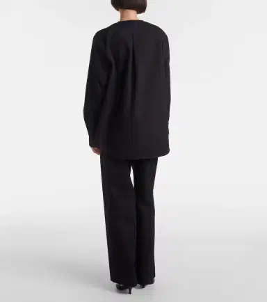 Toteme Cotton twill shirt | Thumbnail 5 Toteme Cotton twill shirt | Thumbnail 5