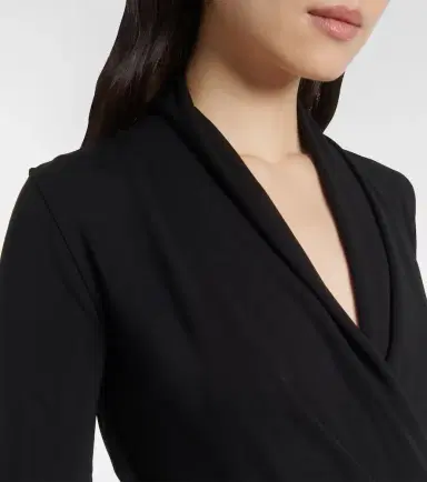 Toteme Draped jersey top | Thumbnail 5 Toteme Draped jersey top | Thumbnail 5