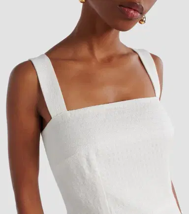 Dolce & Gabbana Twill minidress | Thumbnail 3 Dolce & Gabbana Twill minidress | Thumbnail 3