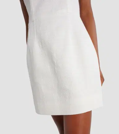 Dolce & Gabbana Twill minidress | Thumbnail 4 Dolce & Gabbana Twill minidress | Thumbnail 4