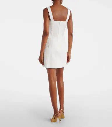 Dolce & Gabbana Twill minidress | Thumbnail 5 Dolce & Gabbana Twill minidress | Thumbnail 5