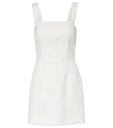 Dolce & Gabbana Twill minidress | Thumbnail 1 Dolce & Gabbana Twill minidress | Thumbnail 1