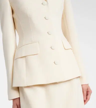 Dolce & Gabbana Virgin wool blazer | Thumbnail 7 Dolce & Gabbana Virgin wool blazer | Thumbnail 7