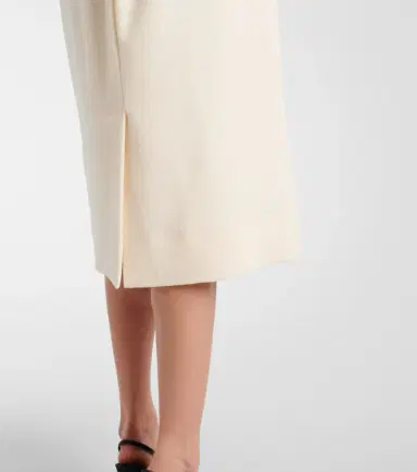 Dolce & Gabbana Virgin wool pencil skirt | Thumbnail 3 Dolce & Gabbana Virgin wool pencil skirt | Thumbnail 3