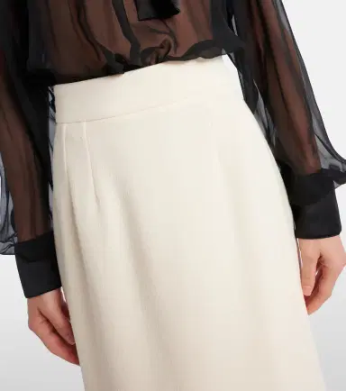 Dolce & Gabbana Virgin wool pencil skirt | Thumbnail 4 Dolce & Gabbana Virgin wool pencil skirt | Thumbnail 4