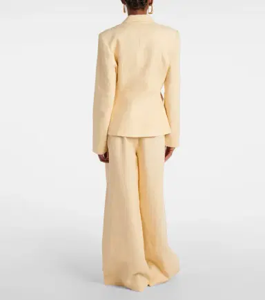 Posse Matilda linen jacket | Thumbnail 5 Posse Matilda linen jacket | Thumbnail 5