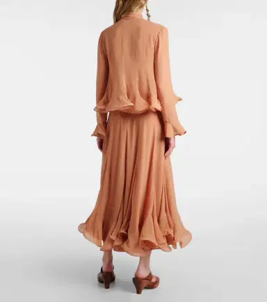 Zimmermann Balance floral blouse | Thumbnail 2 Zimmermann Balance floral blouse | Thumbnail 2