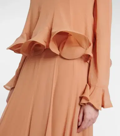Zimmermann Balance floral blouse | Thumbnail 3 Zimmermann Balance floral blouse | Thumbnail 3