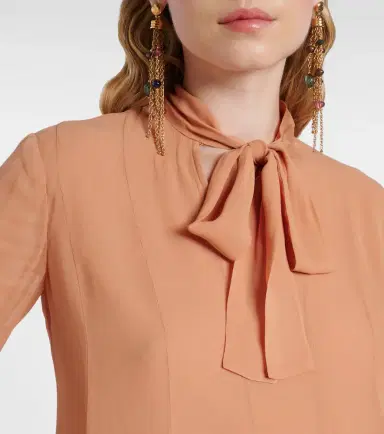 Zimmermann Balance floral blouse | Thumbnail 4 Zimmermann Balance floral blouse | Thumbnail 4
