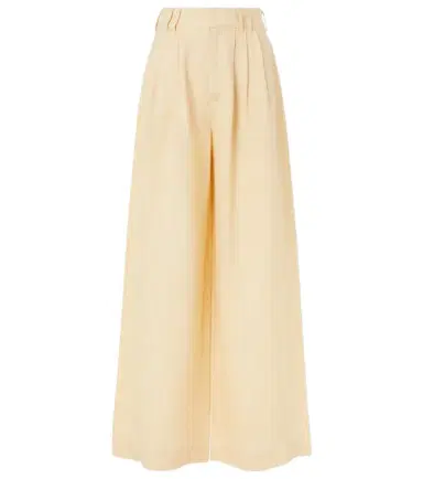 Posse Parker high-rise wide-leg pants | Thumbnail 1 Posse Parker high-rise wide-leg pants | Thumbnail 1