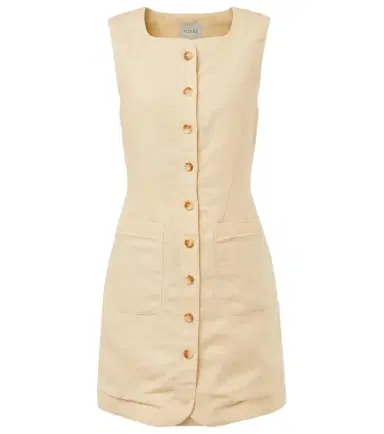 Posse Emma linen minidress | Thumbnail 1 Posse Emma linen minidress | Thumbnail 1
