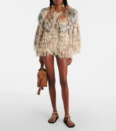 Isabel Marant Delma denim shorts | Thumbnail 3 Isabel Marant Delma denim shorts | Thumbnail 3