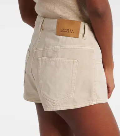 Isabel Marant Delma denim shorts | Thumbnail 5 Isabel Marant Delma denim shorts | Thumbnail 5