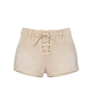 Isabel Marant Delma denim shorts | Thumbnail 1 Isabel Marant Delma denim shorts | Thumbnail 1
