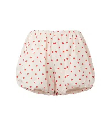 Posse Aurelia polka-dot shorts | Thumbnail 1 Posse Aurelia polka-dot shorts | Thumbnail 1