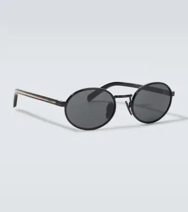 Prada Oval sunglasses | Thumbnail 3 Prada Oval sunglasses | Thumbnail 3