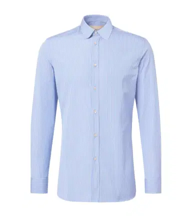 Valentino Striped cotton shirt | Thumbnail 1 Valentino Striped cotton shirt | Thumbnail 1