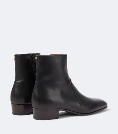 Valentino Garavani VLogo leather ankle boots | Thumbnail 6 Valentino Garavani VLogo leather ankle boots | Thumbnail 6