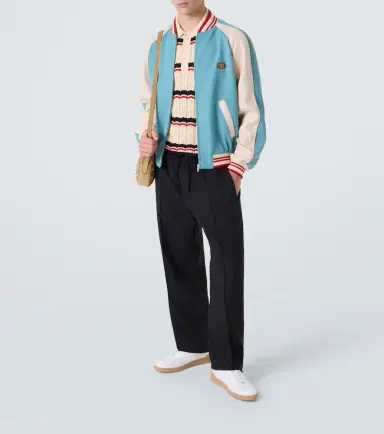 Valentino Virgin wool straight pants | Thumbnail 2 Valentino Virgin wool straight pants | Thumbnail 2