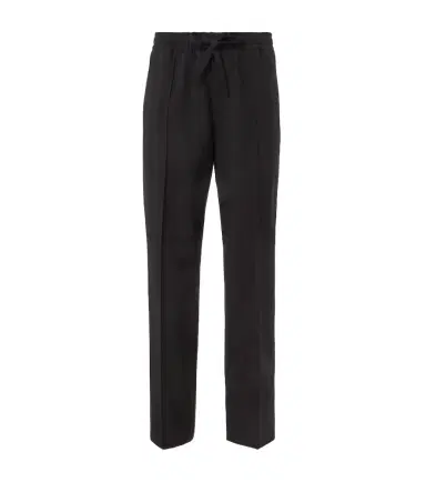 Valentino Virgin wool straight pants | Thumbnail 1 Valentino Virgin wool straight pants | Thumbnail 1