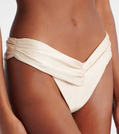 Bananhot Jasmin ruched bikini bottoms | Thumbnail 3 Bananhot Jasmin ruched bikini bottoms | Thumbnail 3